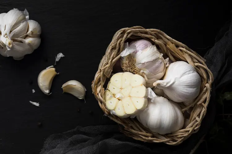 Premium Fresh Garlic